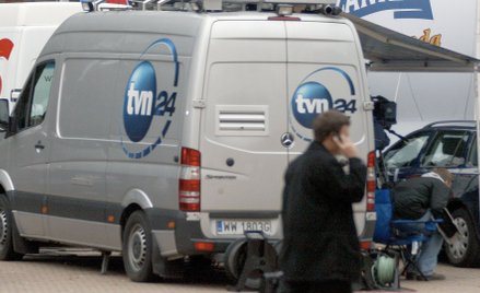 Także za Trumpa Ameryka mówiła: zostawcie w spokoju TVN