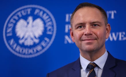 Problem z apolitycznością prezesa IPN Karola Nawrockiego