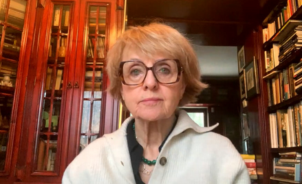 Prof. Danuta Hübner, była komisarz UE ds. polityki regionalnej