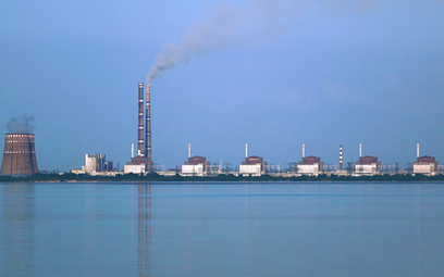 Elektrownia w Enerhodarze