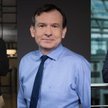 Od lewej: Kamil Szymański, który wprowadza Trade Republic do Polski, Radosław Olszewski, prezes DM B