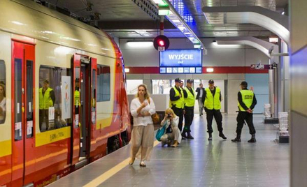 Szybka Kolej Miejska w Warszawie