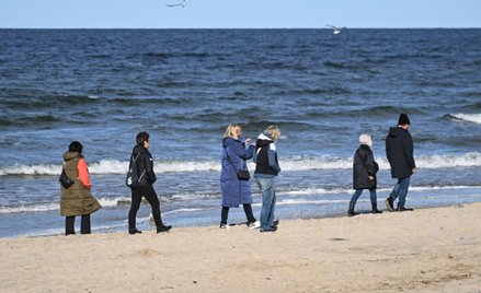 W długi listopadowy weekend najwięcej Polaków wypoczywać będzie nad Bałykiem