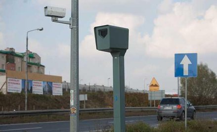 Mandaty z fotoradaru od straży miejskiej