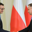 Andrzej Duda, Mateusz Morawiecki