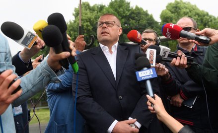 Były szef policji, gen. Zbigniew Maj miał „przekroczyć uprawnienia”, rozmawiając z mediami