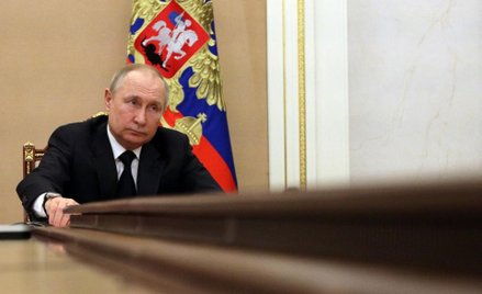 Michał Szułdrzyński: Putin czai się wszędzie