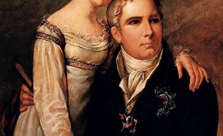 Antoni Henryk Radziwiłł i Luiza z Hohenzollernów