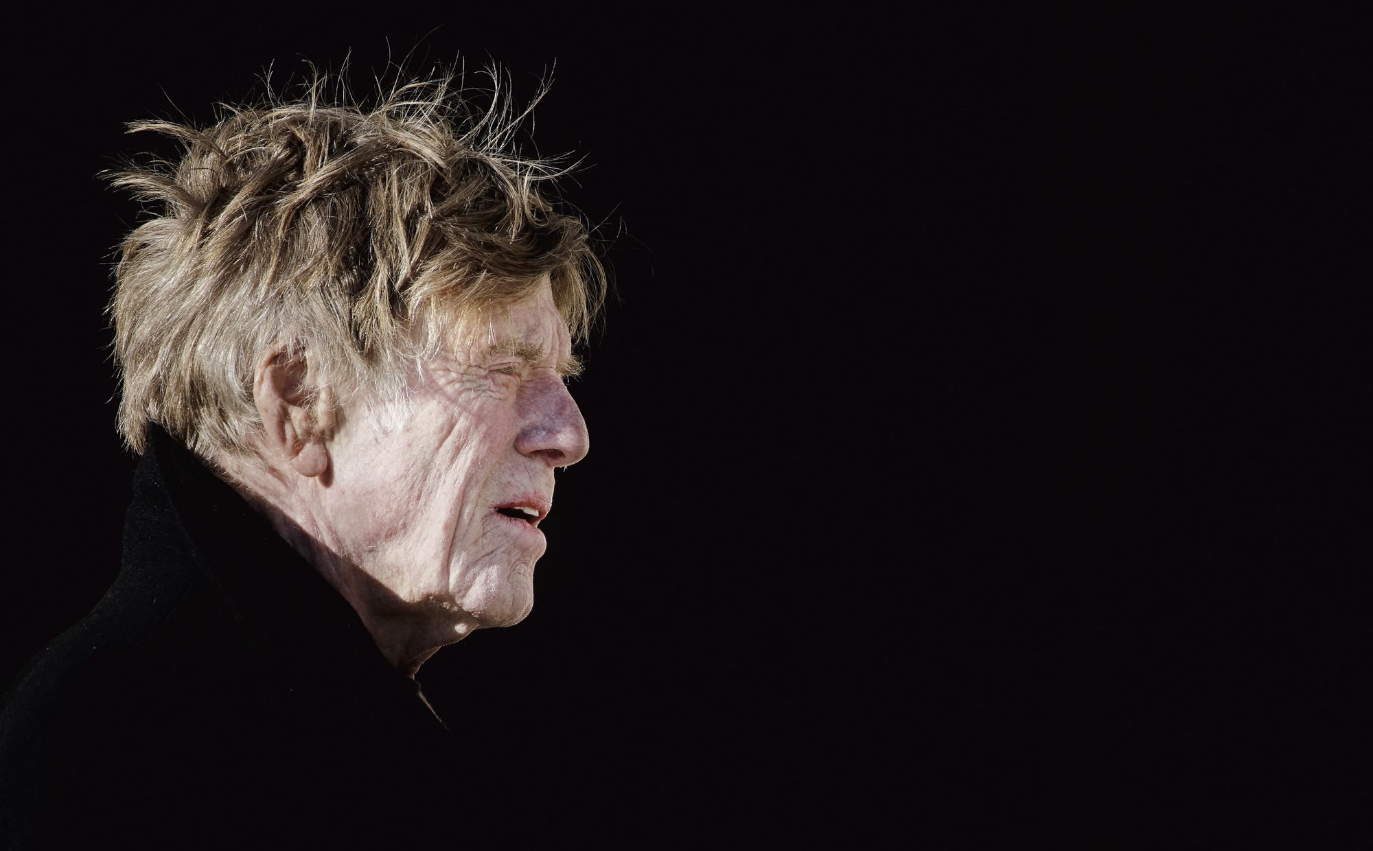 Robert Redford – Złoty chłopiec. Aktor. Reżyser. A na końcu człowiek