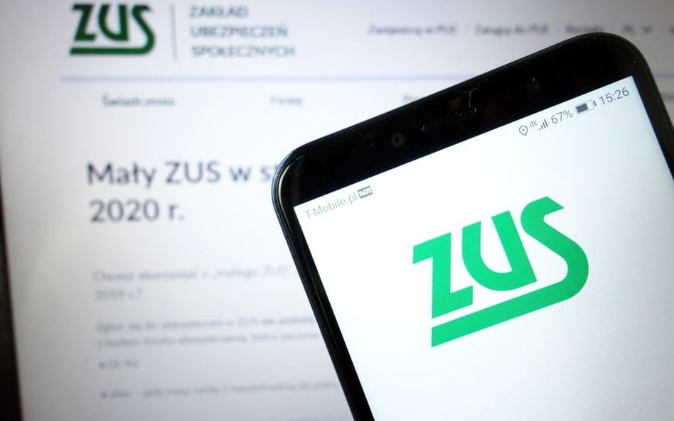 Mały ZUS Plus: błąd w PIT zaniży składki