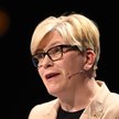 Premier Litwy Ingrida Šimonytė
