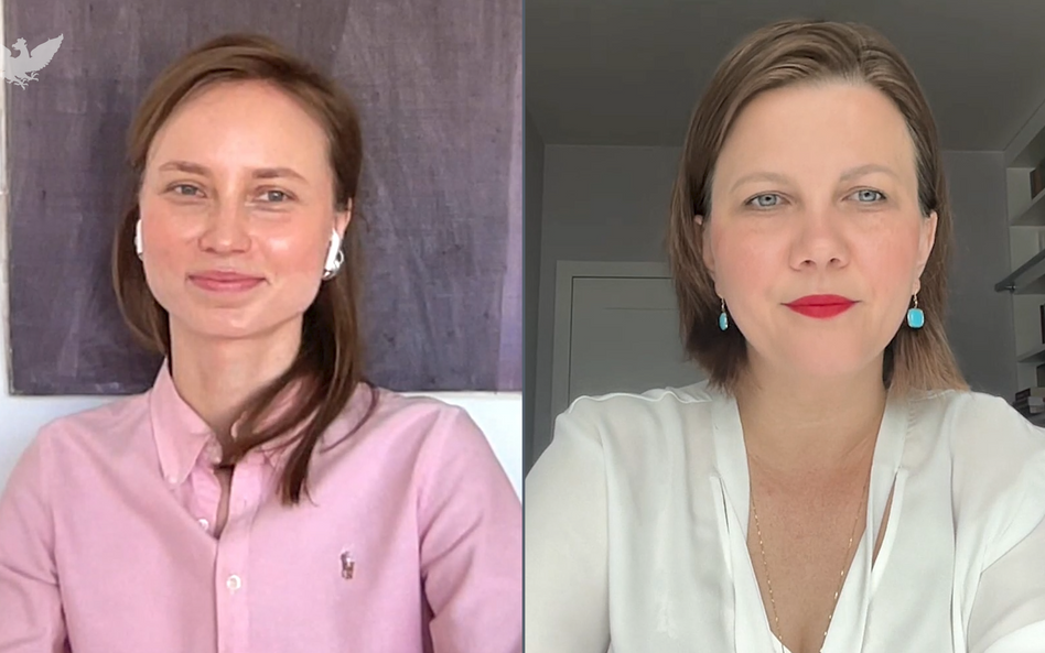 Iga Dolipska, prof. Patrycja Grzebyk