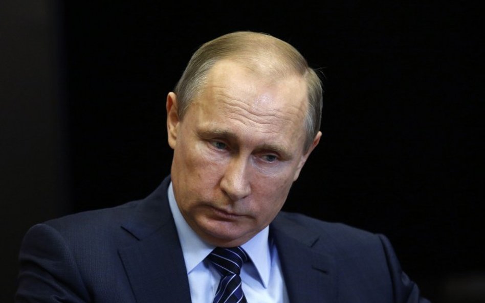 Putin zapomniał, że nie lubi sankcji