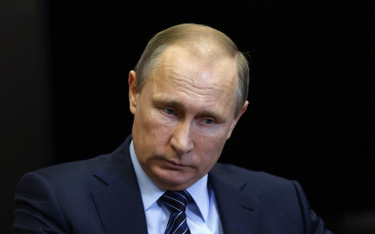 Putin zapomniał, że nie lubi sankcji