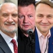 Macierewicz najgorszym ministrem obrony XXI wieku. Najlepszym Sikorski przed Błaszczakiem
