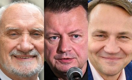 Macierewicz najgorszym ministrem obrony XXI wieku. Najlepszym Sikorski przed Błaszczakiem