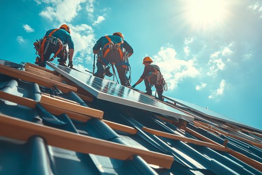 Instalacji fotowoltaicznych przybywa, ale ilość energii wprowadzonej przez prosumentów do sieci niec