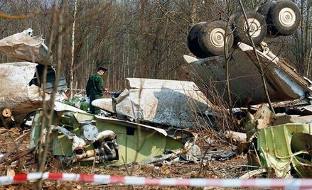 Prokurator Parulski: System odejścia w tupolewie nie był aktywny