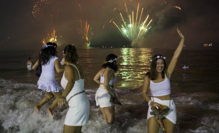 Odwołano imprezę sylwestrową w Rio de Janeiro