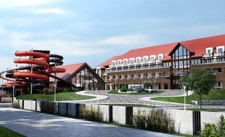 Nowy Radisson stanie nad jeziorem