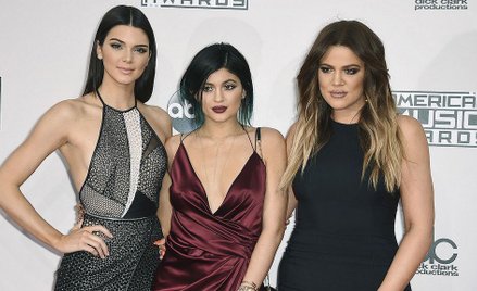 Kendall Jenner, Kylie Jenner i Khloe Kardashian