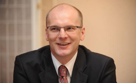 Dariusz Mańko, prezes Grupy Kęty