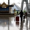 Samolot Aerofłotu zablokował lotnisko w Bangkoku