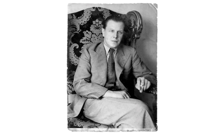 Tadeusz Dołęga-Mostowicz (1898–1939)