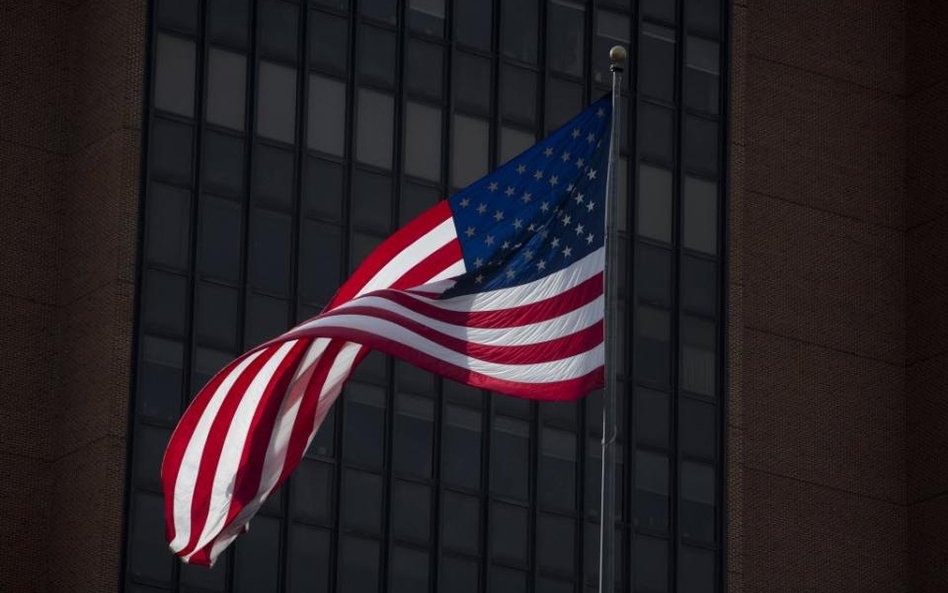 USA: Wzrost liczby etatów