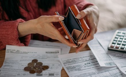 Co trzeci z nas żyje bez poduszki finansowej.