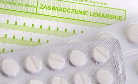 L4 na żądanie, bez wizyty lekarskiej. Lekarze są za