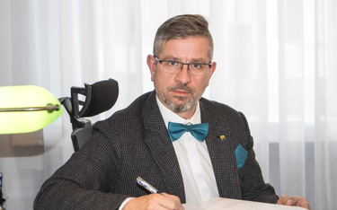 Waldemar Bojarun: Kongresy wracają do Katowic