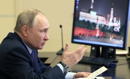 Neonazistowska rosyjska bojówka chce danych wywiadowczych o państwach NATO