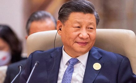 Xi Jinping swoim planem pokojowym pokazuje globalne ambicje władz w Pekinie