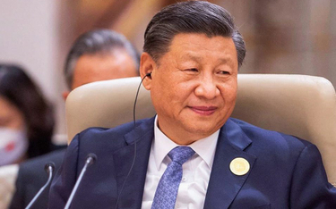Xi Jinping swoim planem pokojowym pokazuje globalne ambicje władz w Pekinie
