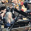 Martha Argerich należy do ginącego gatunku artystycznego: wirtuozów fortepianu