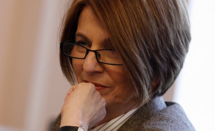 Julia Pitera: Najlepszym sposobem unikania patologii jest jawność