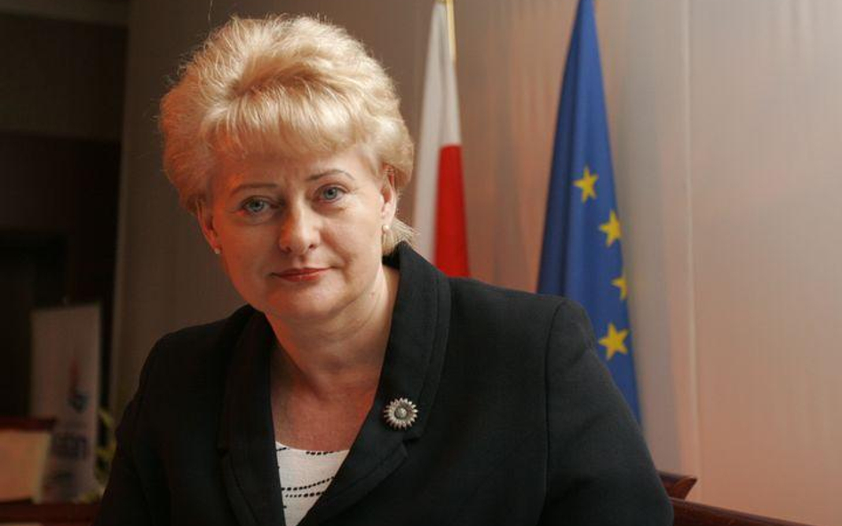 Dalia Grybauskait?