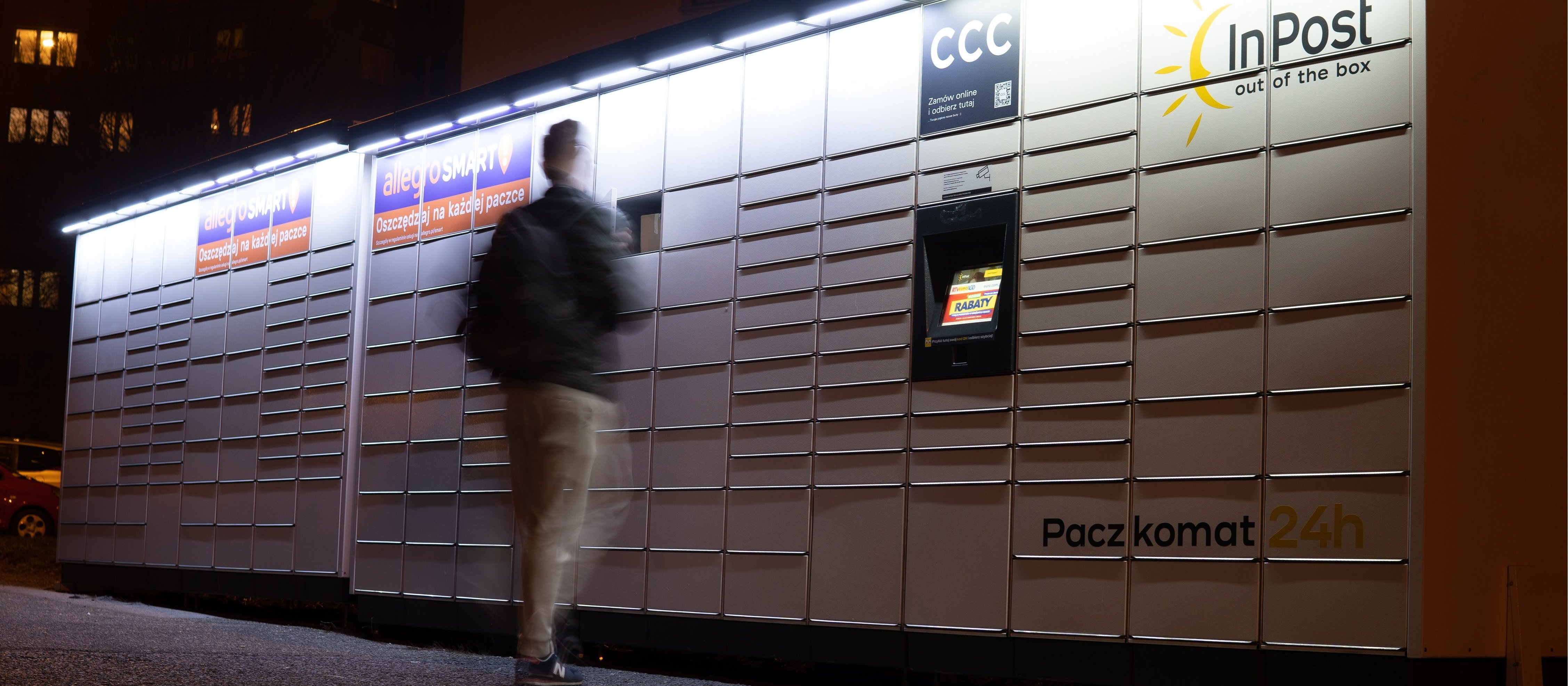 Allegro odsuwa InPost. W tle toczy się wielka gra o miliardy