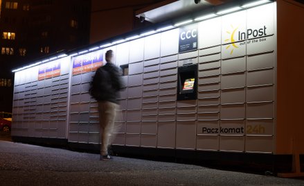 Allegro nie zawsze promuje najbliżej położone urządzenie do odbioru paczek, zwłaszcza gdy to paczkom