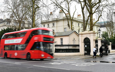 Rosyjska ambasada w Londynie