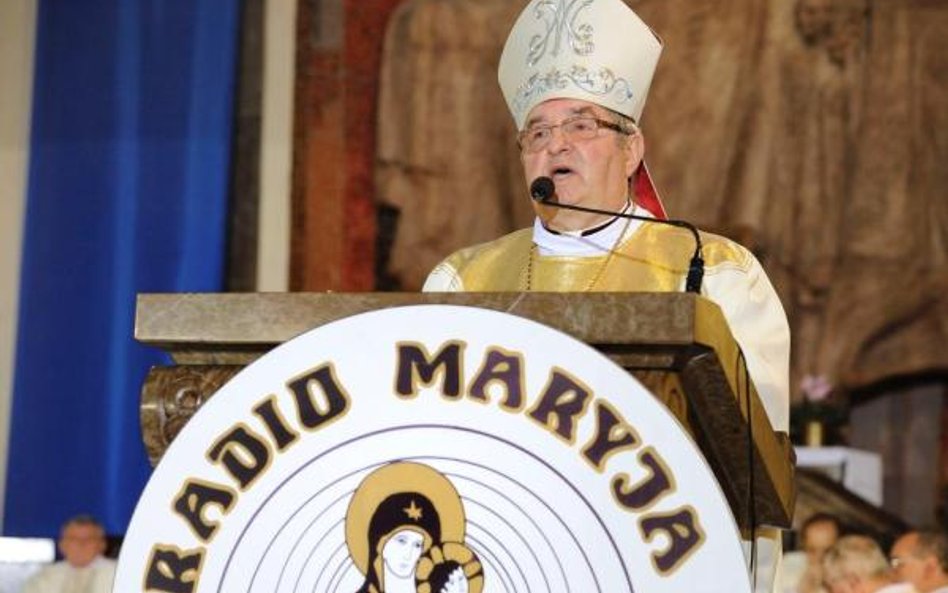 Radio Maryja z kolejną karą od Krajowej Rady