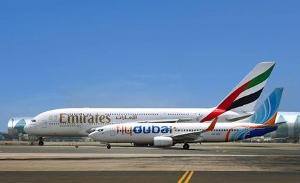 Program Emirates Skywards aktywny