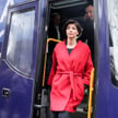 Jolanta Turczynowicz-Kieryłło na razie na pierwszym planie w kampanii Andrzeja Dudy. Chyba nie tak m