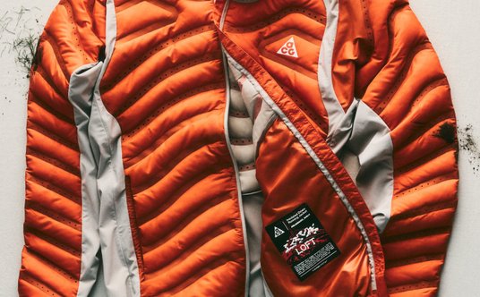 Kurtka Lava Loft Down Jacket, jeden z elementów nowej kolekcji ACG.