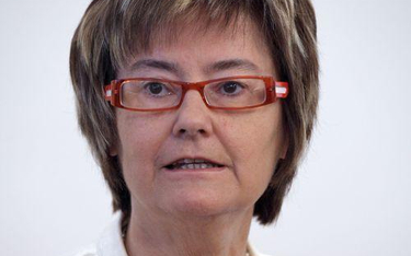 Prof. Irena Lipowicz, rzecznik praw obywatelskich