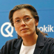 Małgorzata Krasnodębska-Tomkiel, odchodząca prezes UOKiK.