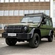 Duńska Organizacja Obrony i Logistyki (DALO) podpisała umowę na dostawę 1000 nowych Mercedesów G