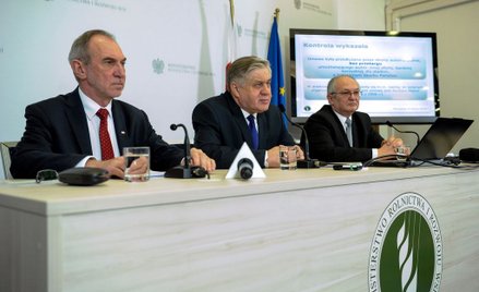 Wojna na argumenty w sprawie stadnin