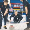 Szwed Niklas Edin w Pekinie zdobył złoto w curlingu. Jego dyscyplina nie jest tania. Szczotka z wymi